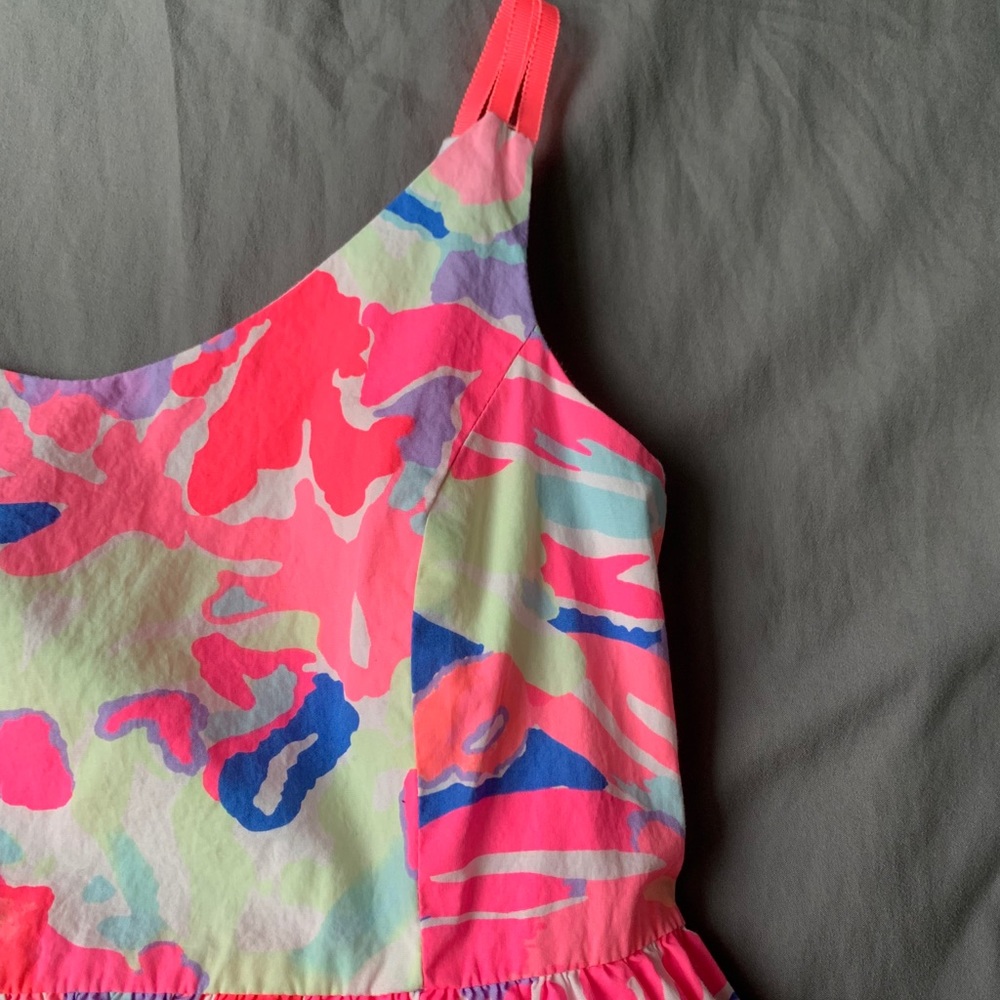 Girls size 14 Lilly pulitzer dress